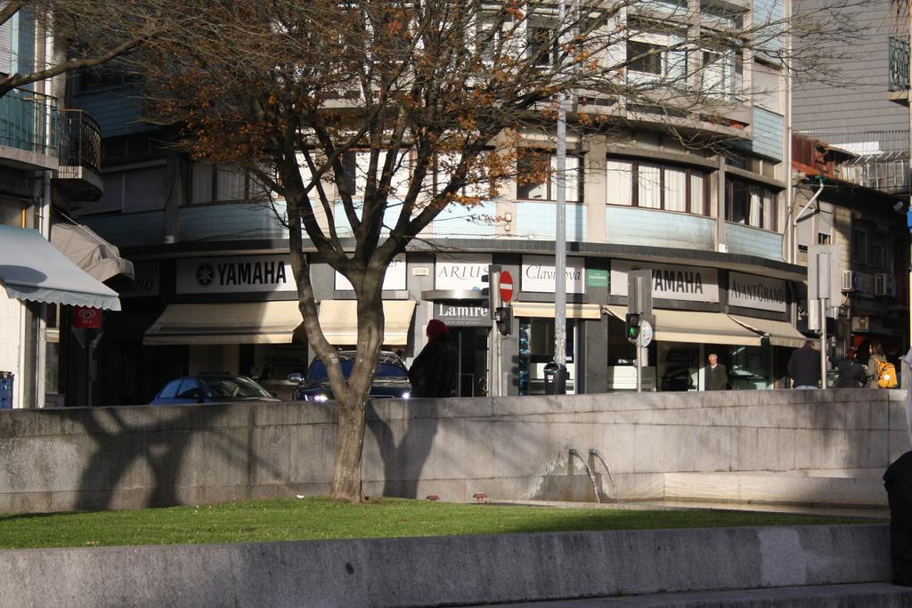 波尔图 阿莱格里亚旅馆酒店 外观 照片